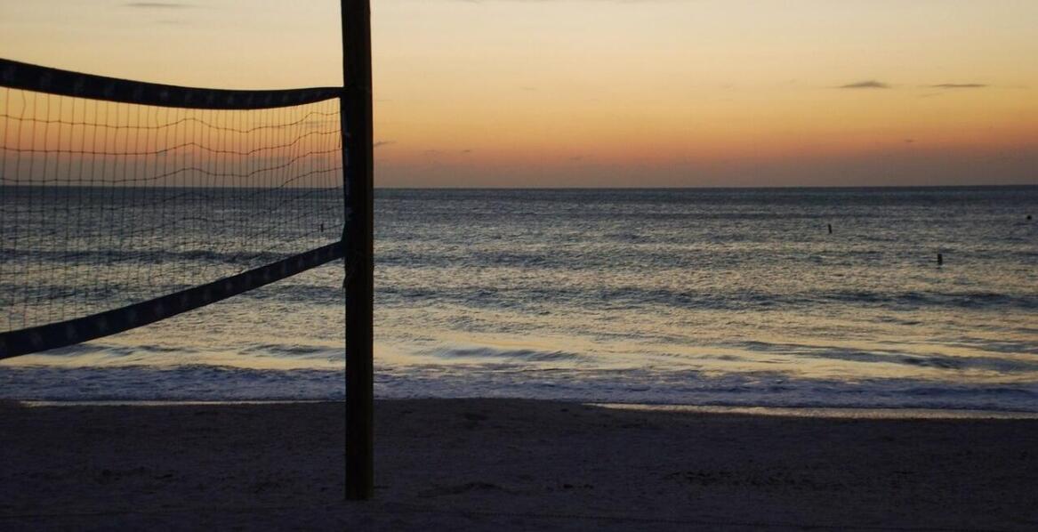 Jesienny wypad nad morze