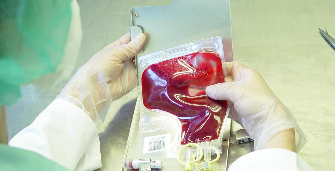 Anemia spowodowane brakiem żelaza