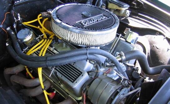 Prostownik z rozruchem