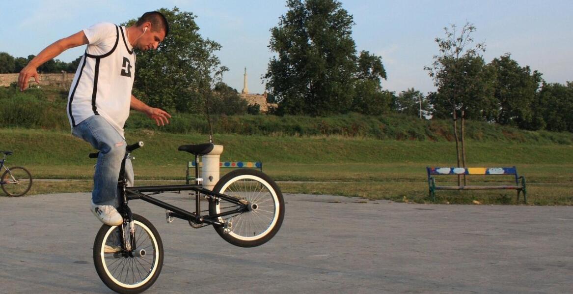 Innowacje rowerowe
