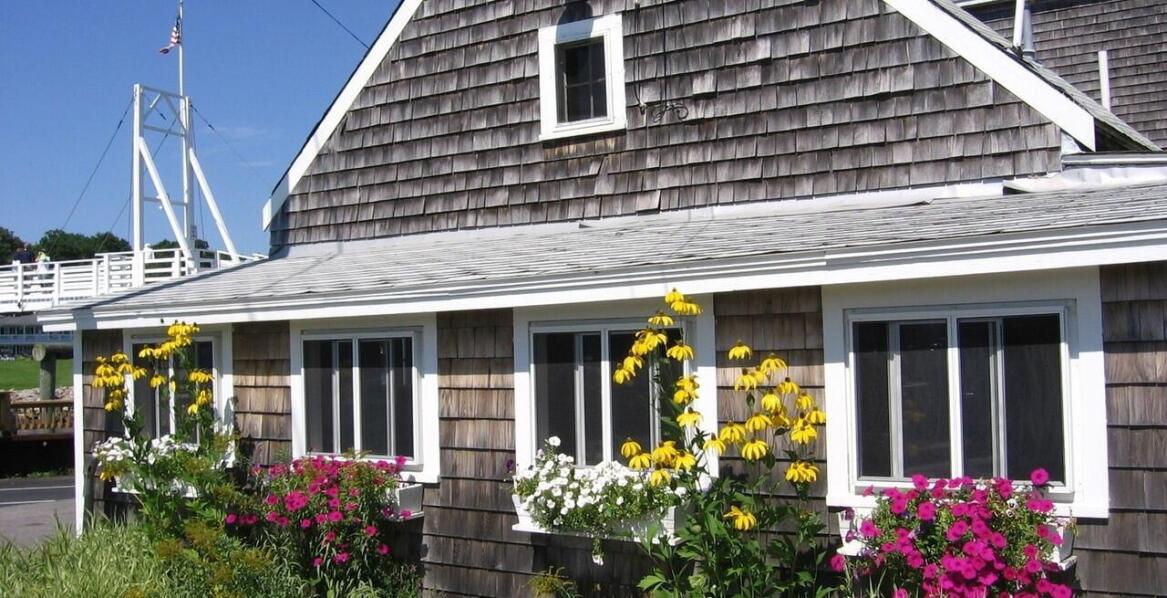 Projekt drewnianego domu