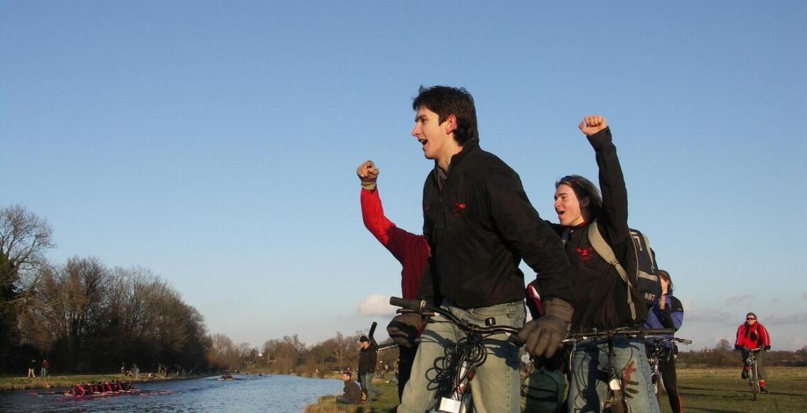 Rower , gdzie warto udać się na wycieczkę rowerową?