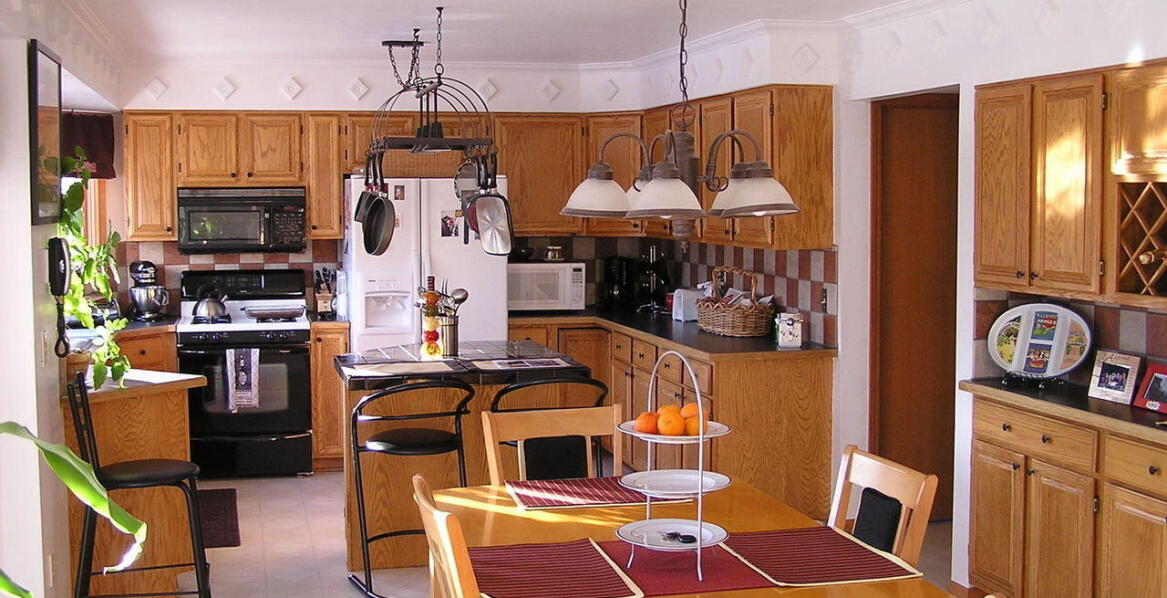 Kuchenne ściany pod lupą – ciekawe rozwiązania