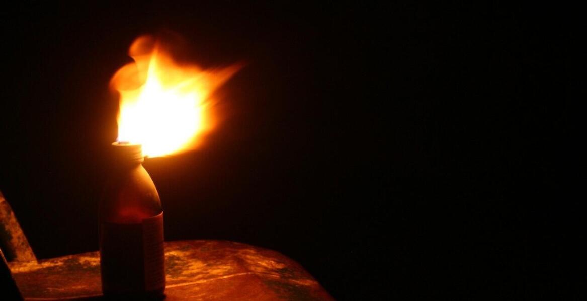 Co wziąć, by rozpalić ogień?