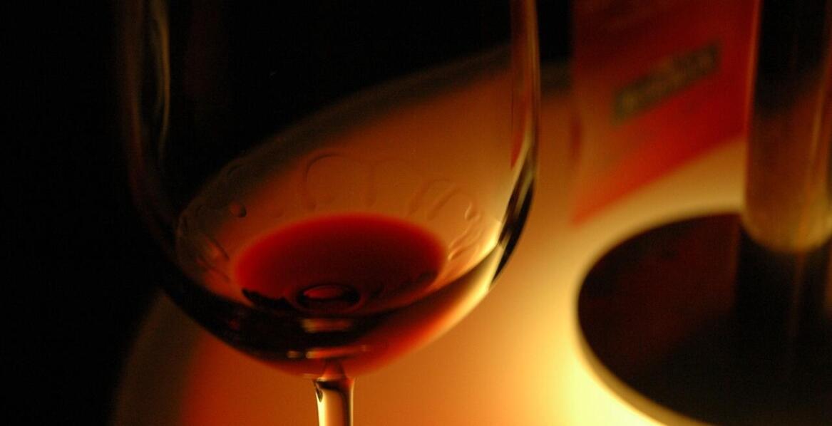 Odpowiednie kieliszki to podstawa