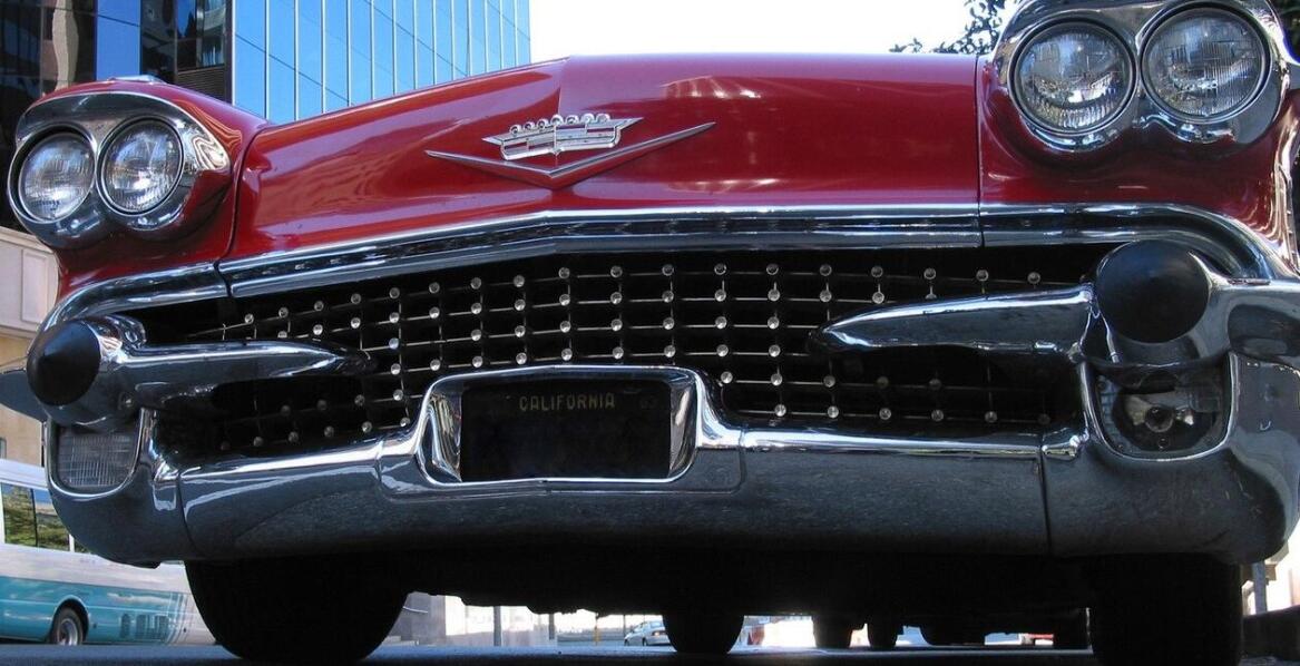 Amerykańskie muscle cars