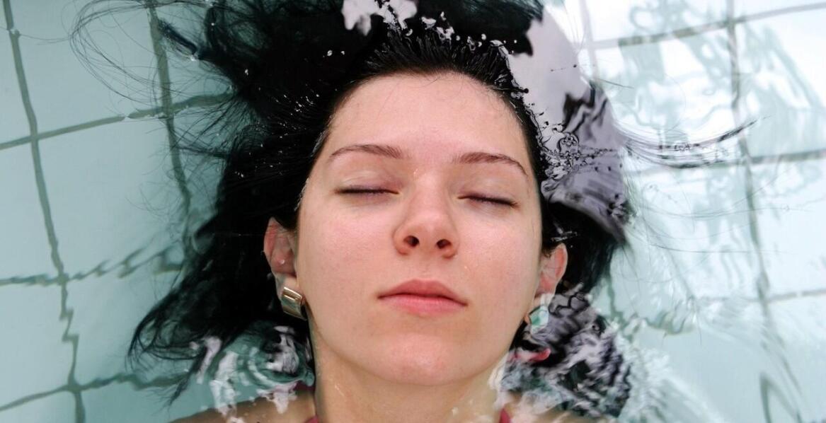 Podwodna walka z krążkiem