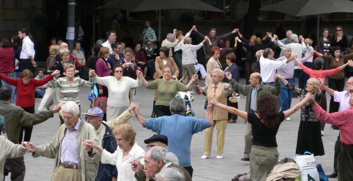 Taniec jest dobry w każdym wieku