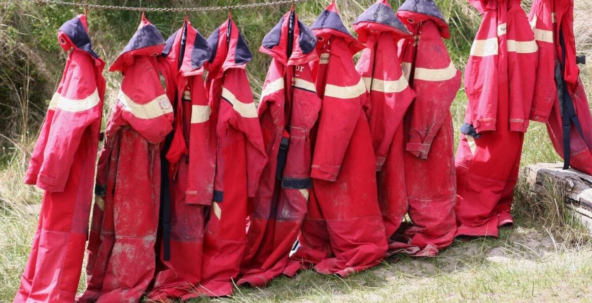 Są specjalne sklepy sprzedające odzież bhp