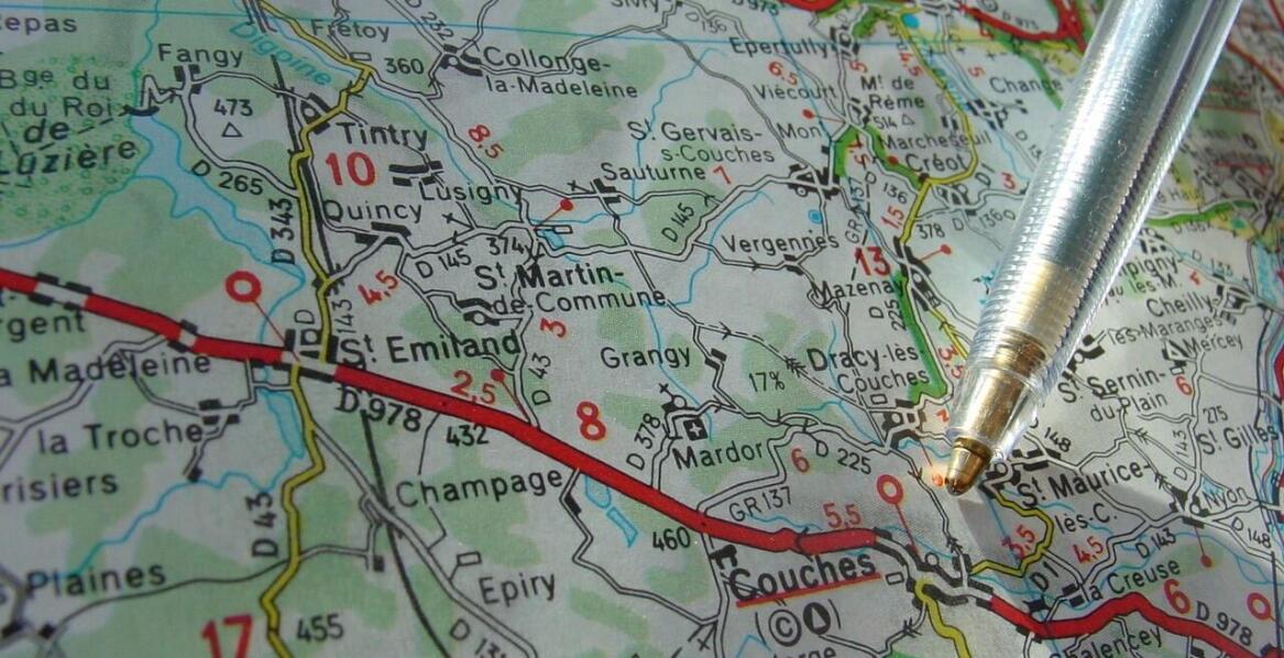 GPS w codziennym życiu