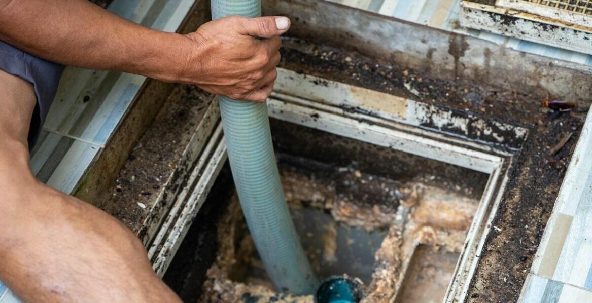 Czyszczenie przepompowni ścieków: metody i korzyści