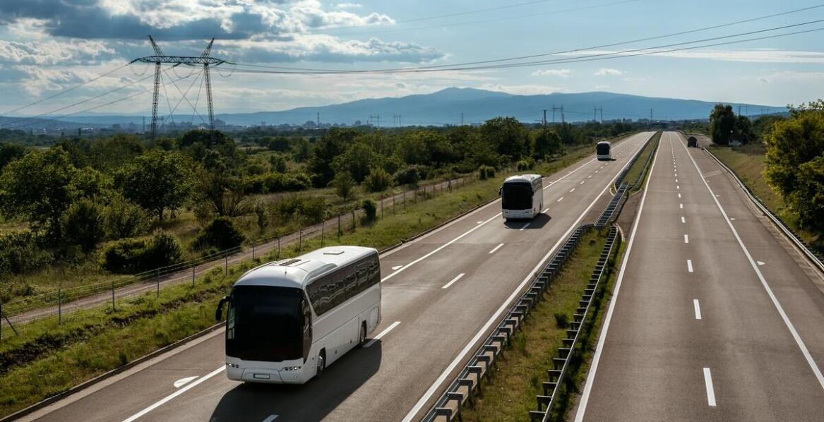 Jak wybrać odpowiednią godzinę odjazdu i przyjazdu busa do Holandii z Gdańska?
