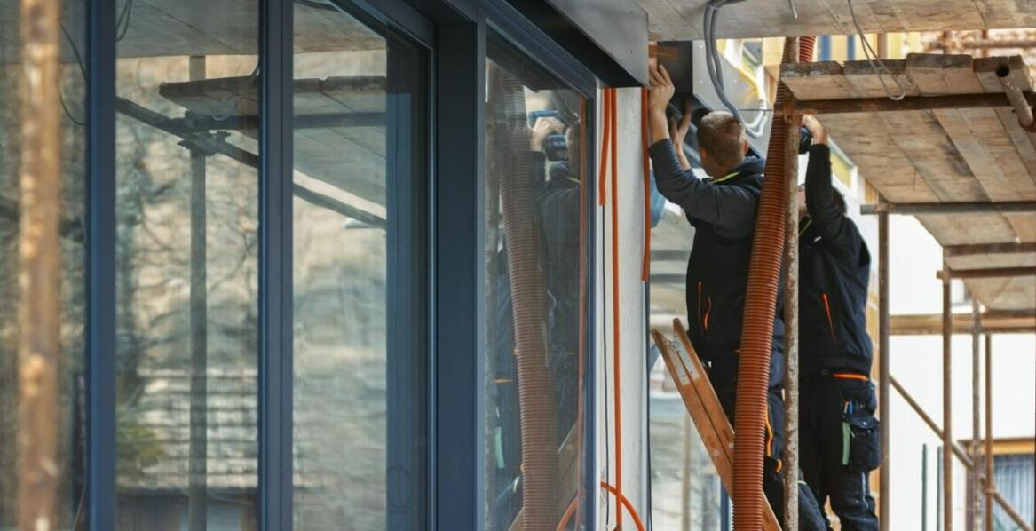 Montaż drzwi zewnętrznych w Legionowie: jak wybrać odpowiednią firmę?