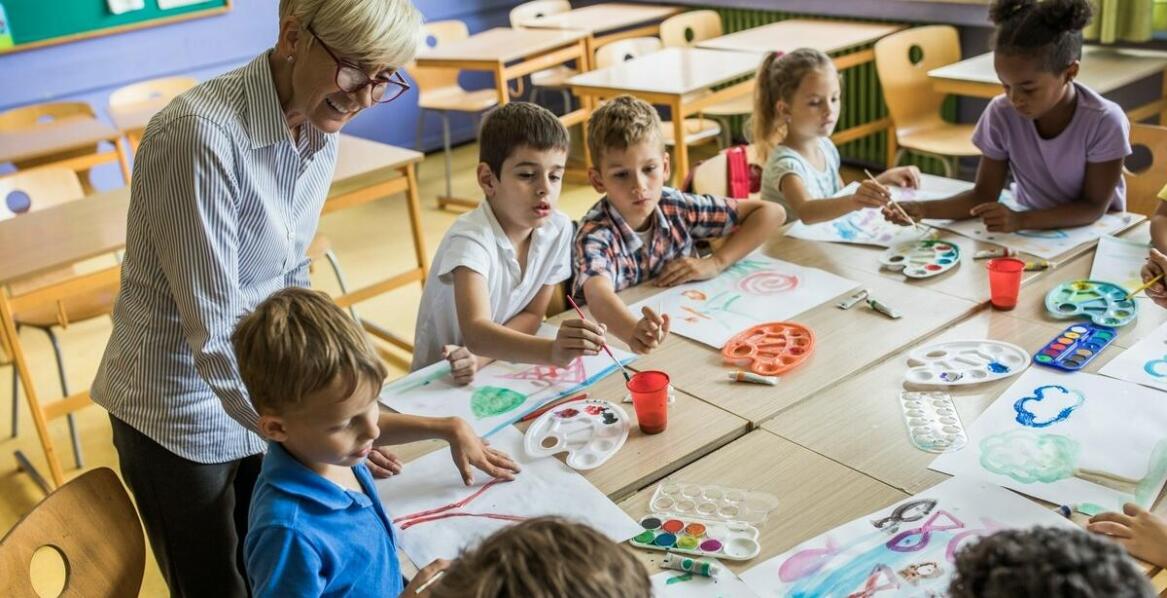 Rodzaje zajęć dodatkowych oferowanych przez niepubliczny żłobek w Falenicy