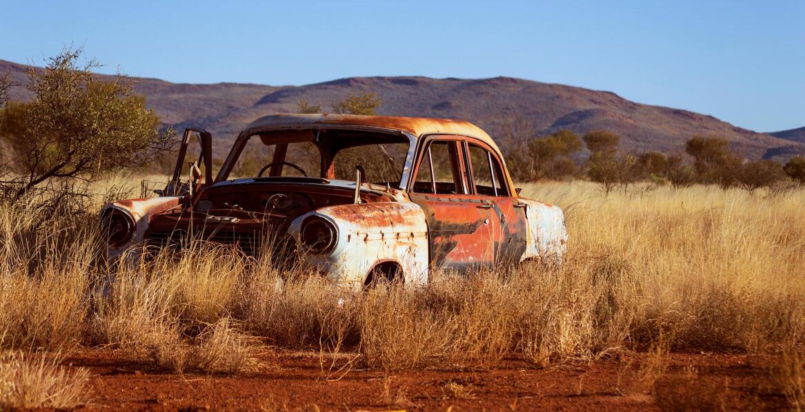 Masz siłę na walkę z korozją?