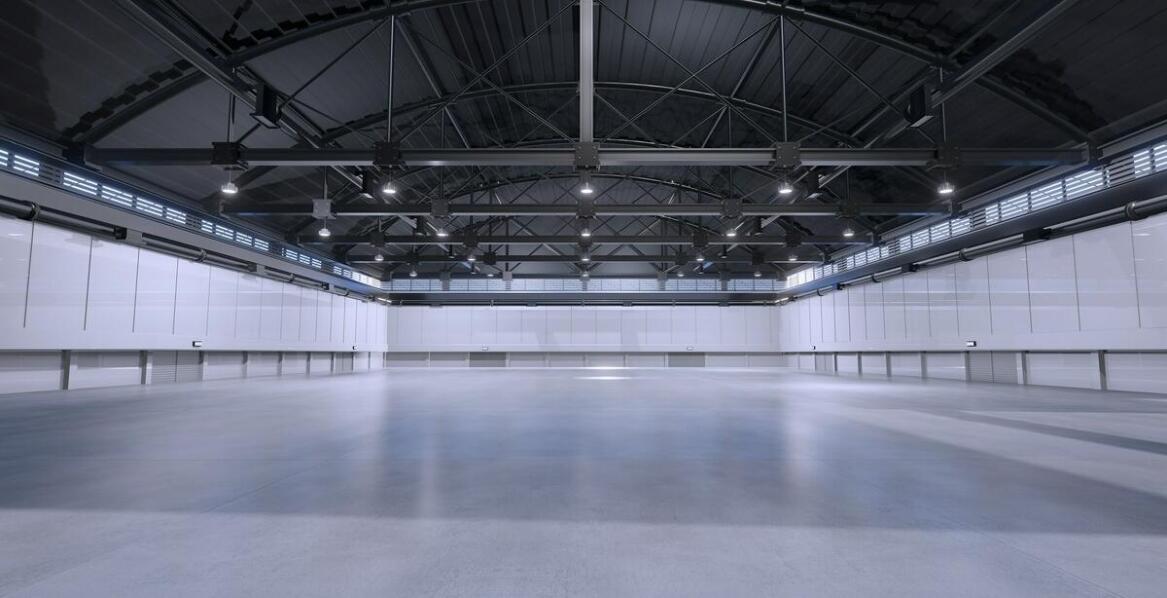 Namioty przemysłowe - kluczowy element logistyki i transportu towarów