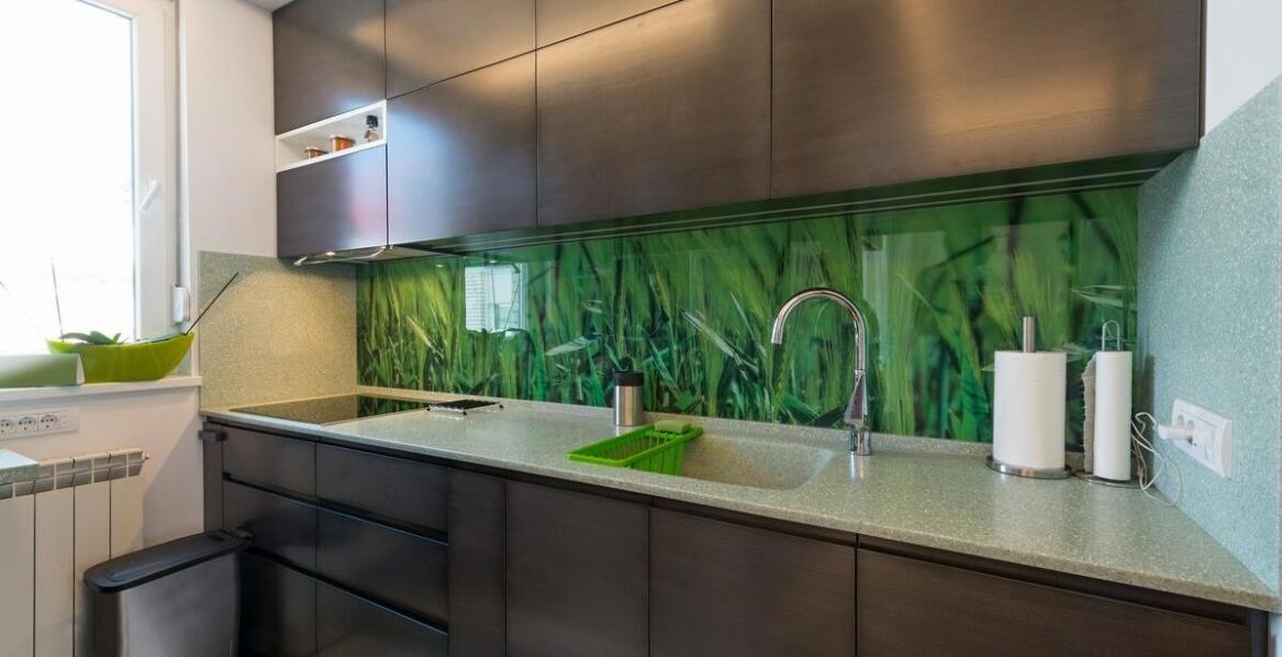 Szkło Lacobel w projektach DIY: inspiracje i pomysły