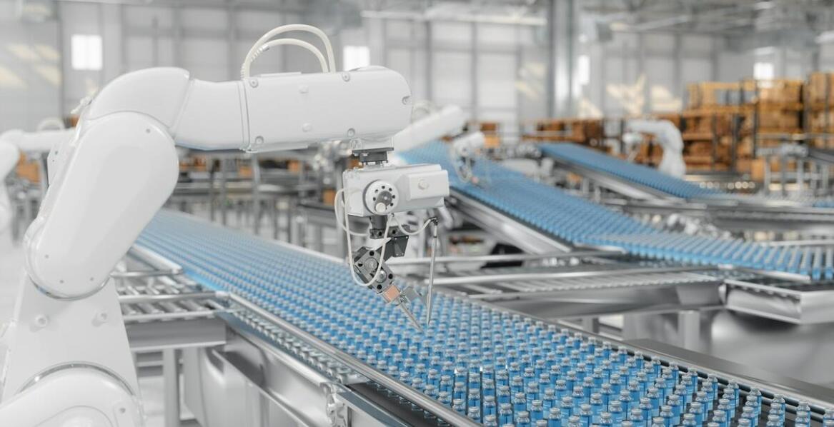 Nowoczesne technologie w automatyzacji linii produkcyjnych: co warto wiedzieć?