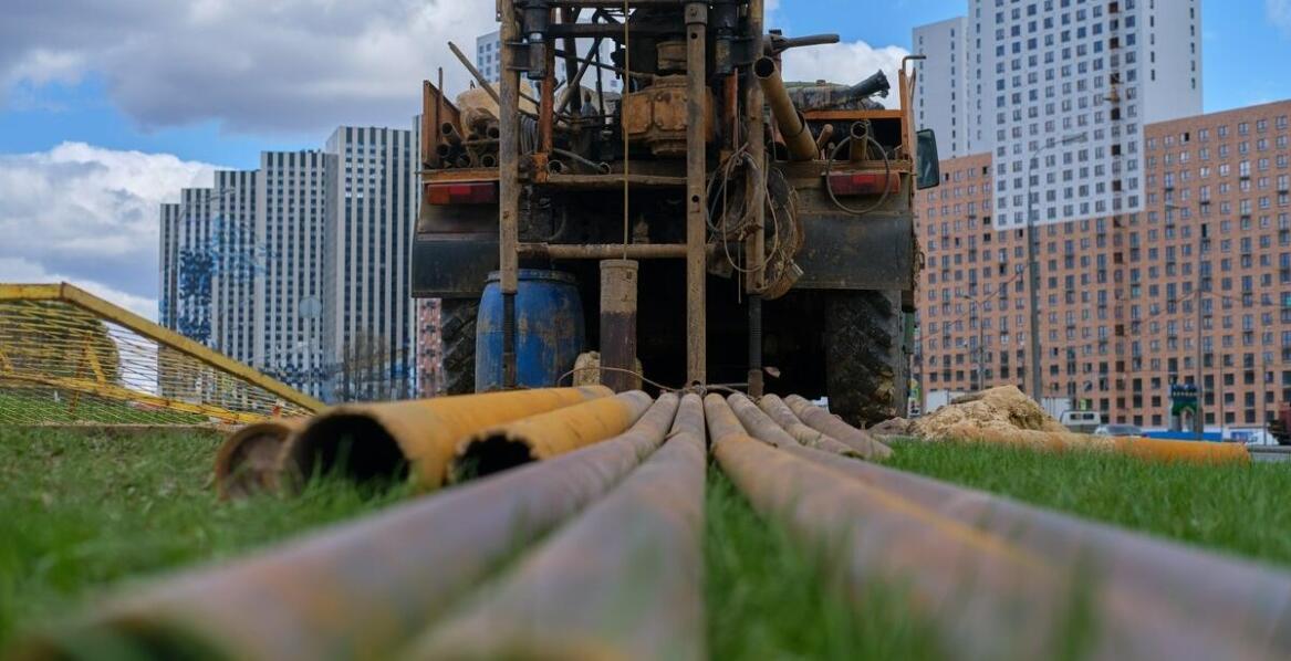 Kluczowe etapy realizacji odwiertów pod pompy ciepła – co powinieneś wiedzieć?