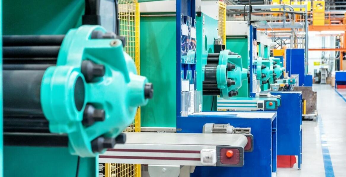 Wykorzystanie zaawansowanych technologii w produkcji komponentów dla taboru kolejowego