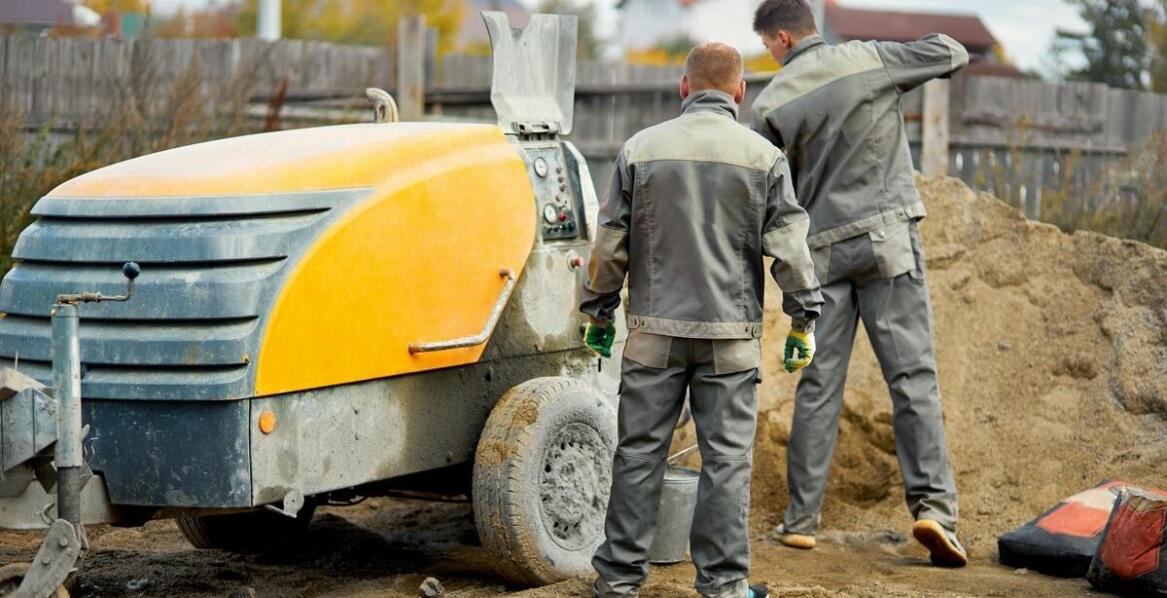 Przemieszczanie gruntu: techniki i metody stosowane w robotach ziemnych