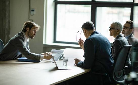 Wpływ profesjonalnego doradztwa na efektywność procesu restrukturyzacji firmy