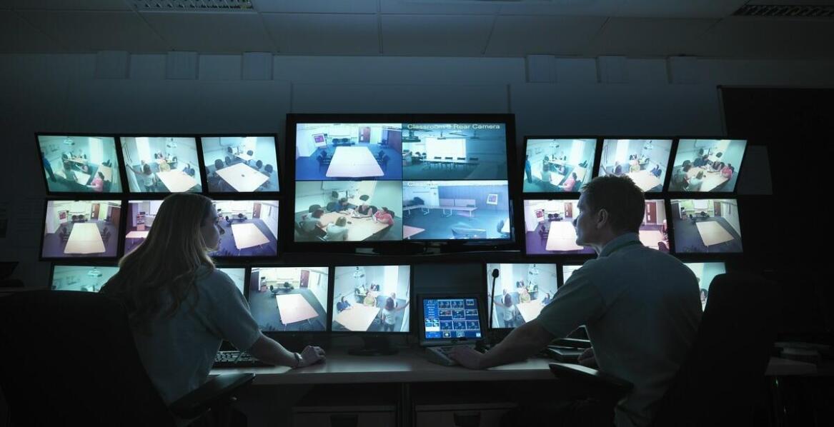 Czy monitoring IP to przyszłość systemów zabezpieczeń?