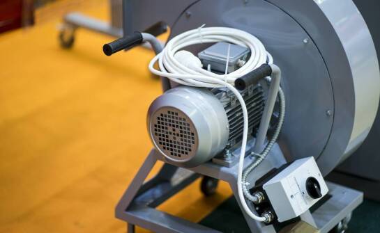 Wentylatory przemysłowe: rodzaje, zastosowanie i wybór odpowiedniego modelu