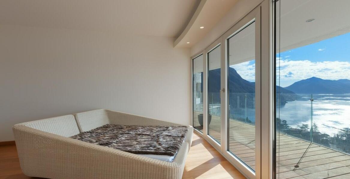 Czy warto wybrać okna aluminiowe?