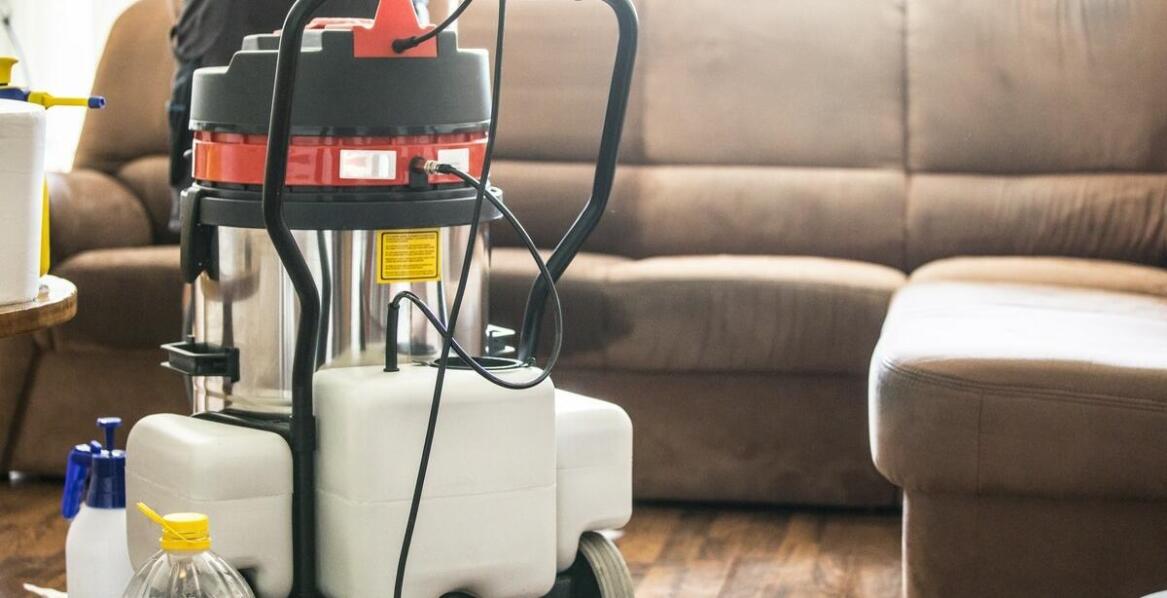 Pranie i czyszczenie dywanów oraz wykładzin - usługi dodatkowe