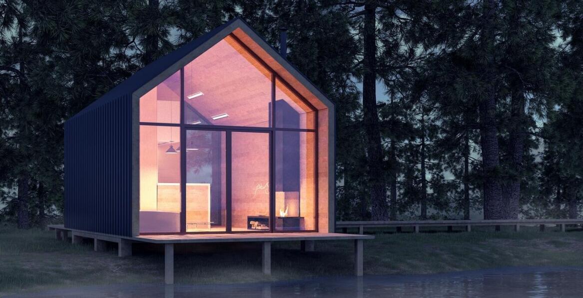 Małe domy: jak maksymalizować przestrzeń i oszczędzać energię?