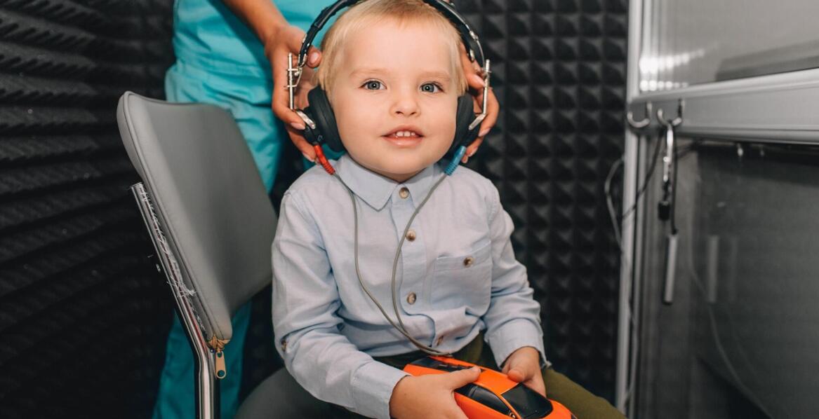 Kiedy warto wykonać badanie słuchu u dzieci?