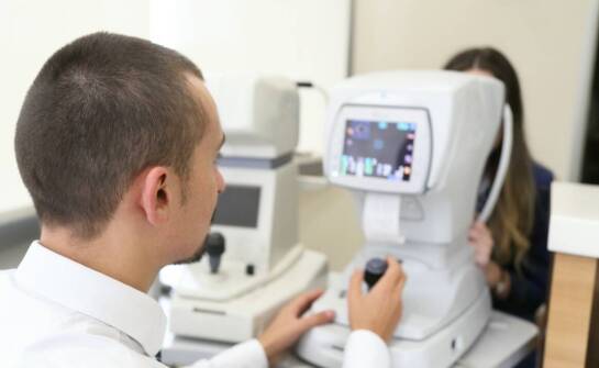 Tonometria aplanacyjna - metoda pomiaru ciśnienia śródgałkowego