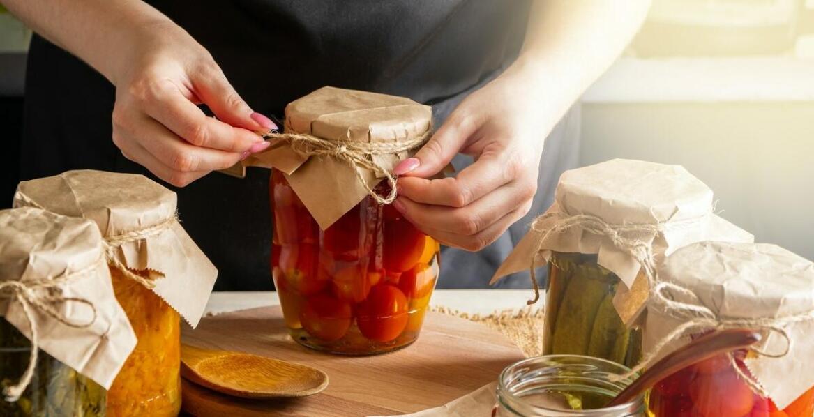 Jak dobierać słoiki na przetwory? Wskazówki