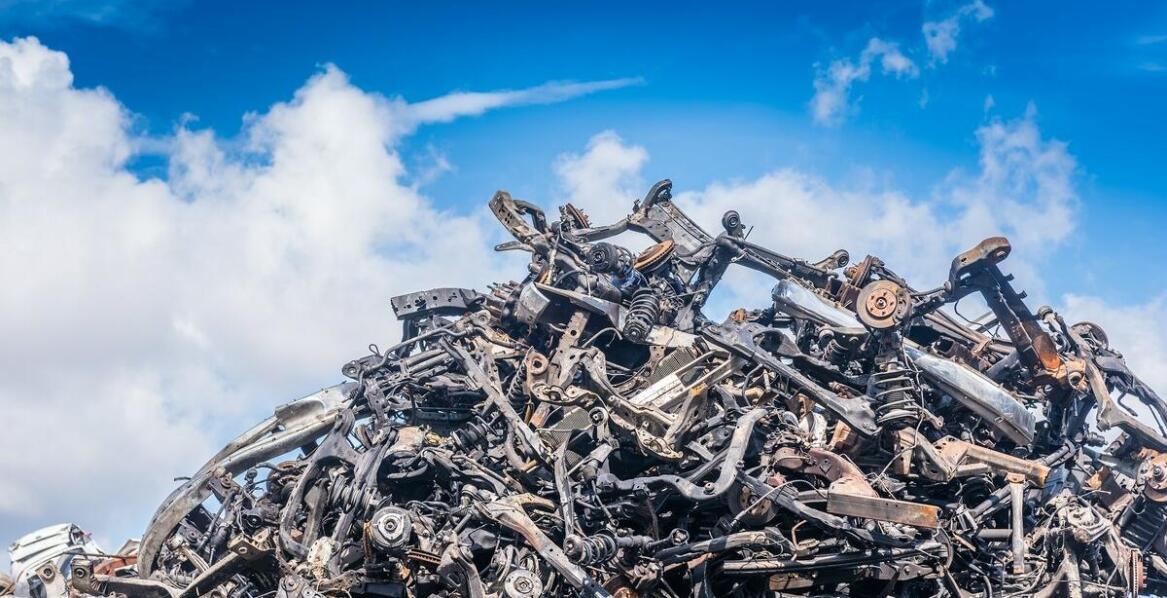 Jak działa auto szrot?