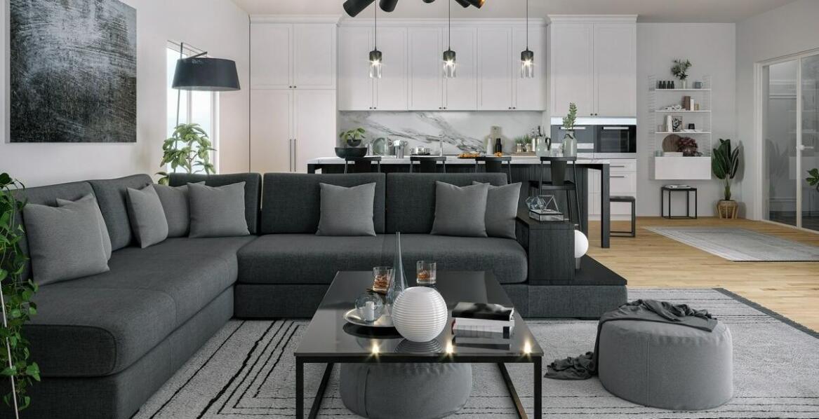 Czy warto zdecydować się na narożnik do salonu?