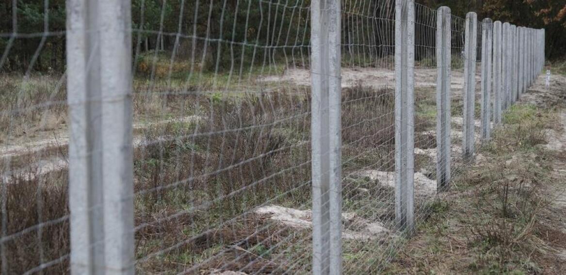 W jakich odległościach od siebie ustawiać słupki betonowe do siatki?