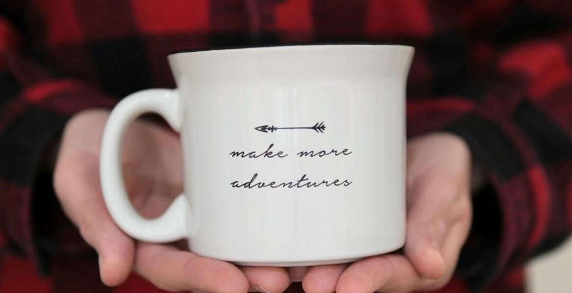 Personalizowany kubek - idealny prezent dla siostry