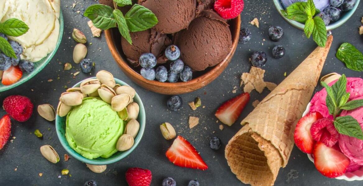 Koncentraty do lodów wegańskich: jak dostosować ofertę do nowych trendów?