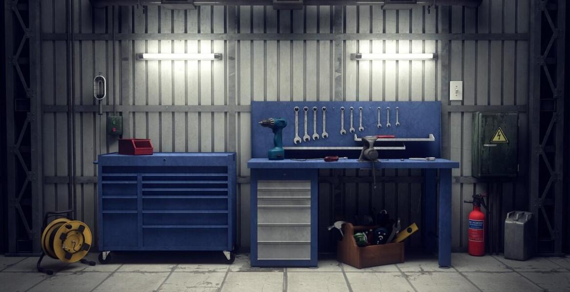 Pojemnik warsztatowy – wszechstronność zastosowania w różnych branżach
