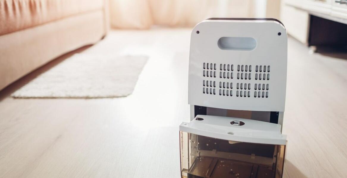 Osuszanie kondensacyjne jako skuteczna metoda w walce z wilgocią