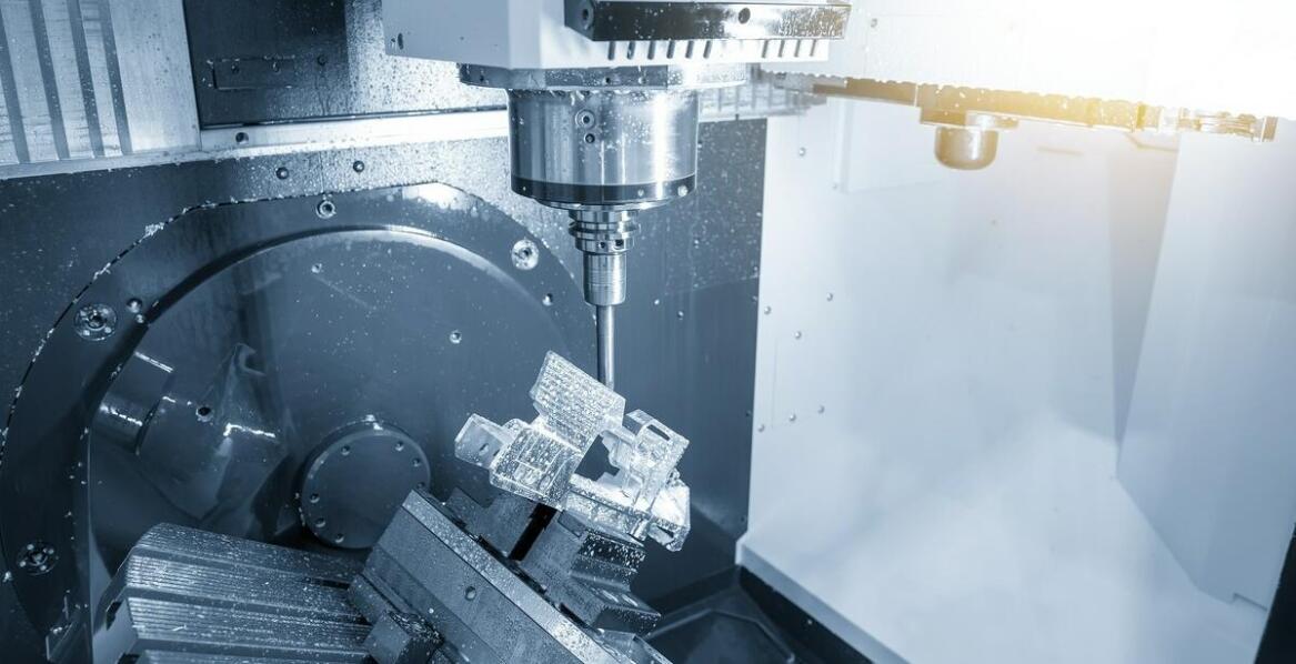 Do czego wykorzystuje się frezowanie CNC?