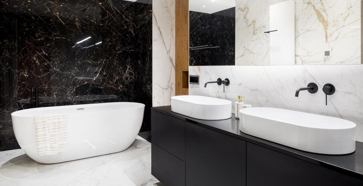 Jak dopasować armaturę sanitarną do wnętrza?