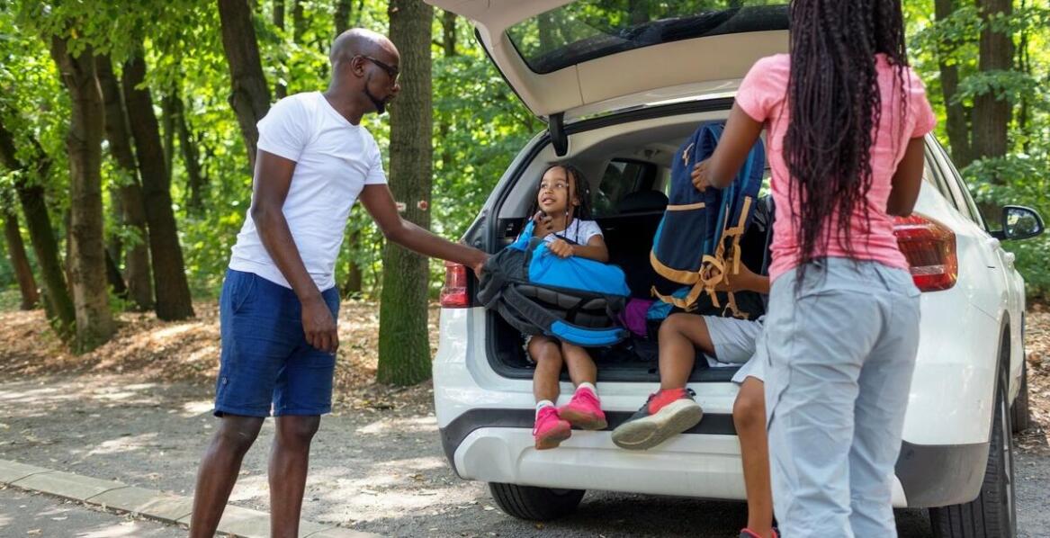 Organizer samochodowy – idealne rozwiązanie dla rodzin z dziećmi