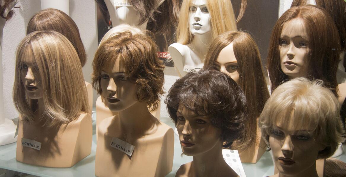 Jakie włosy można oddać na perukę?