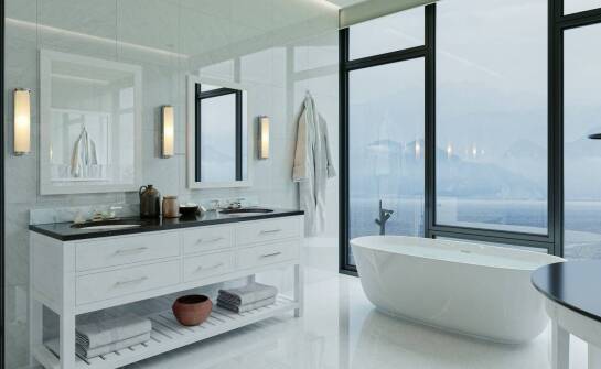 Dlaczego warto zainwestować w wannę wolnostojącą?