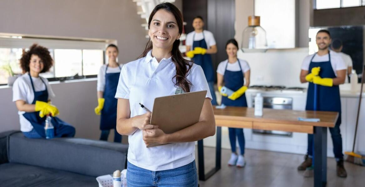 Czyste otoczenie a komfort mieszkańców – rola sprzątania terenów zewnętrznych