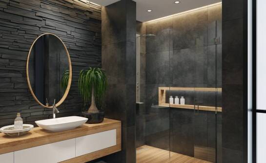 Kabiny prysznicowe z parą - domowe spa w zasięgu ręki