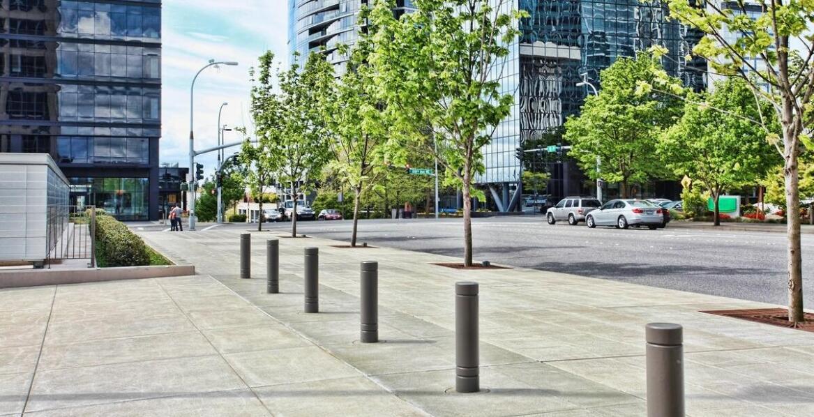 Estetyka i funkcjonalność – jak słupki betonowe zmieniają przestrzeń miejską?