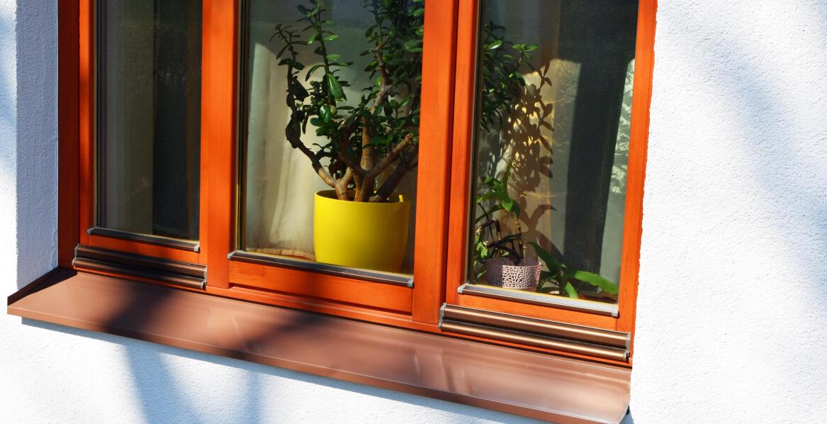 Jakie parapety zewnętrzne wybrać do domu jednorodzinnego?